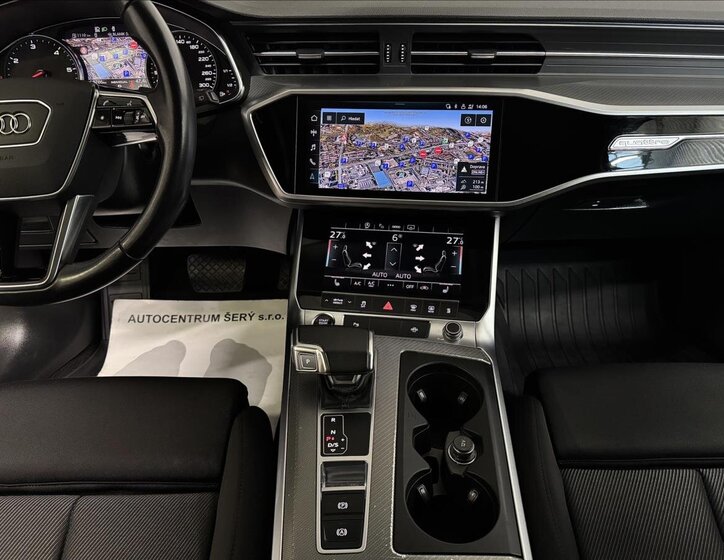 Audi A6 Kombi 2,0 l 150 kw