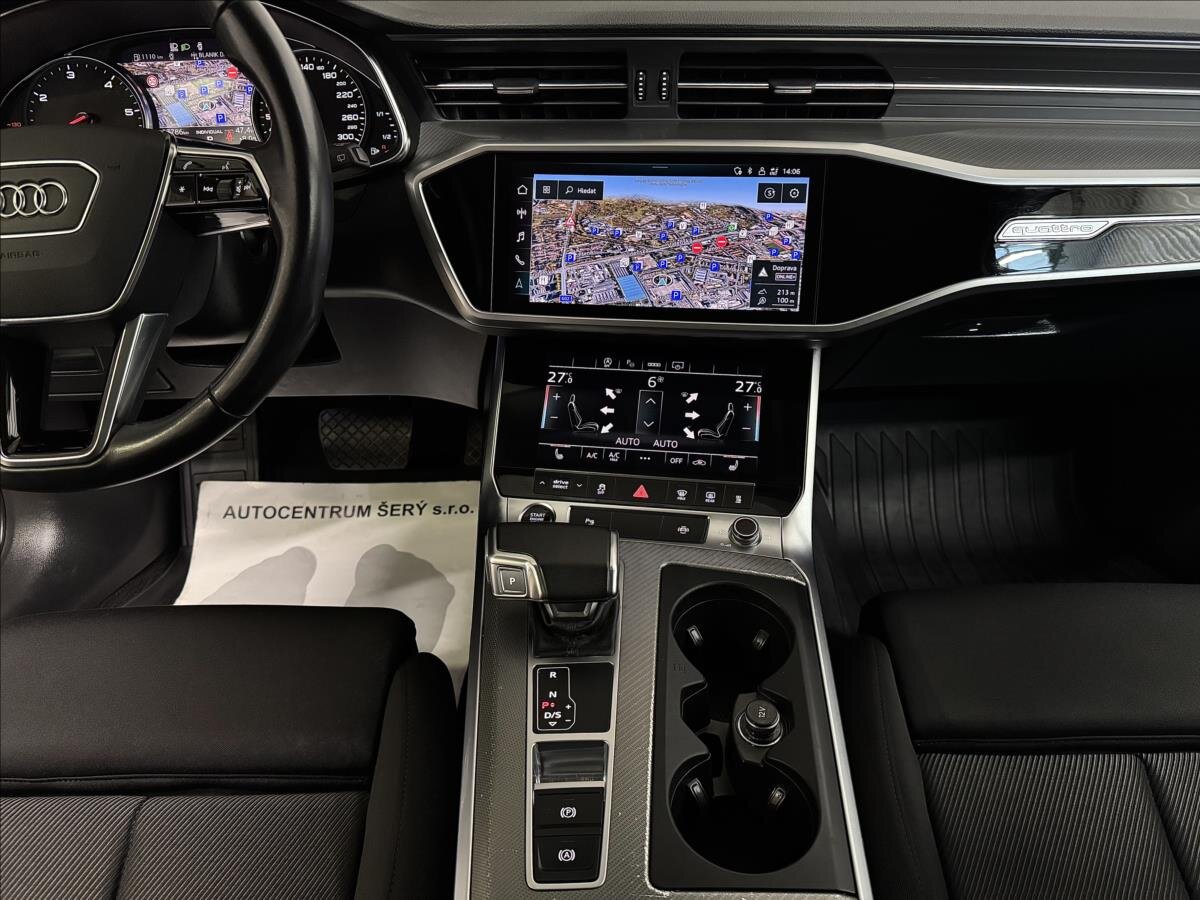 Audi A6 Kombi 2,0 l 150 kw