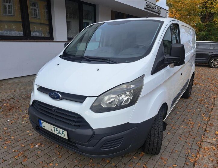 Ford Transit Custom Skříň 2,2 l 74 kw