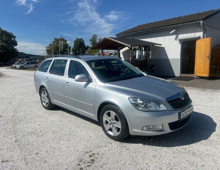 Škoda Octavia 4