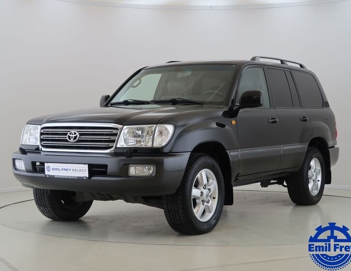 Toyota Land Cruiser SUV 4,7 l 175 kw