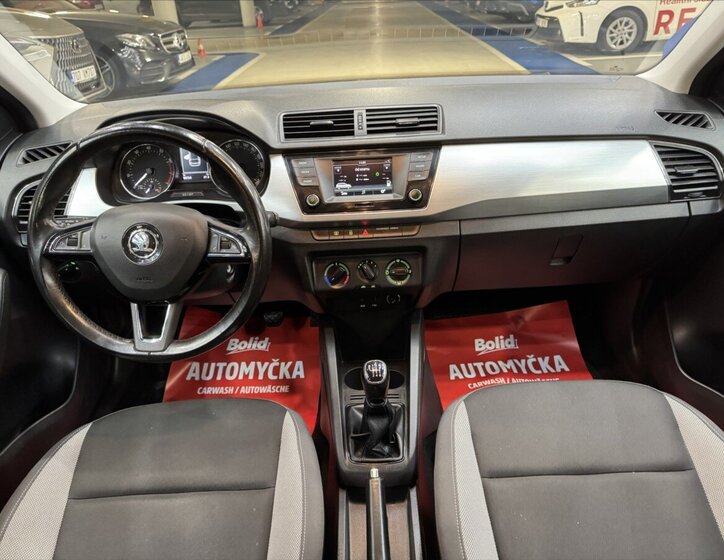 Škoda Fabia Kombi 999,0 81 kw