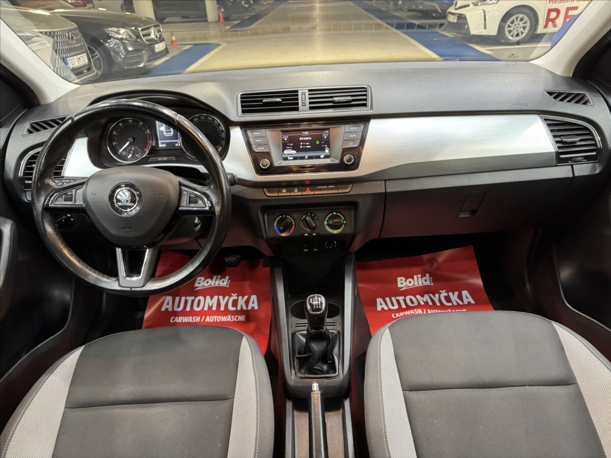 Škoda Fabia Kombi 999,0 81 kw