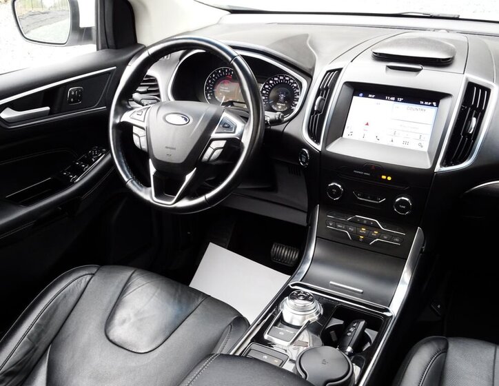 Ford Edge SUV / Terénní 2,0 l 175 kw