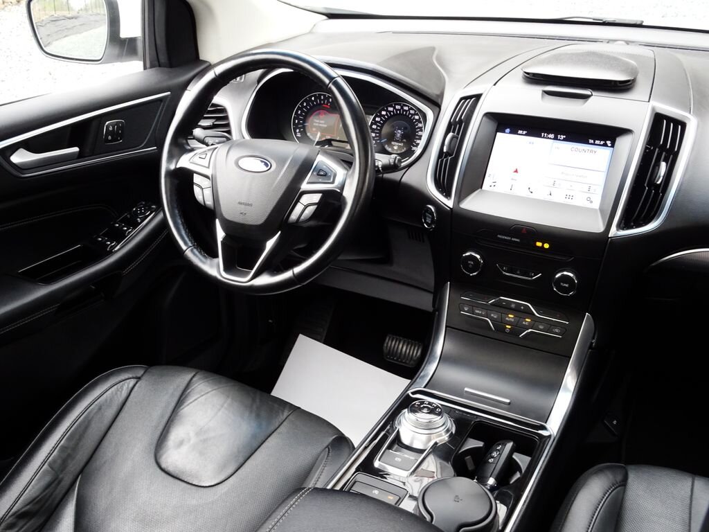 Ford Edge SUV / Terénní 2,0 l 175 kw