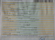Opel Zafira MPV 2,0 l 121 kw