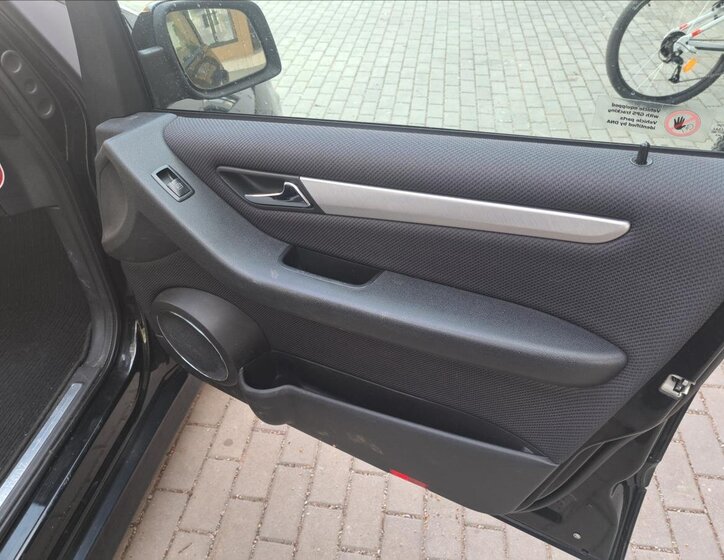 Mercedes-Benz Třídy B MPV 1,7 l 85 kw
