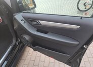 Mercedes-Benz Třídy B MPV 1,7 l 85 kw