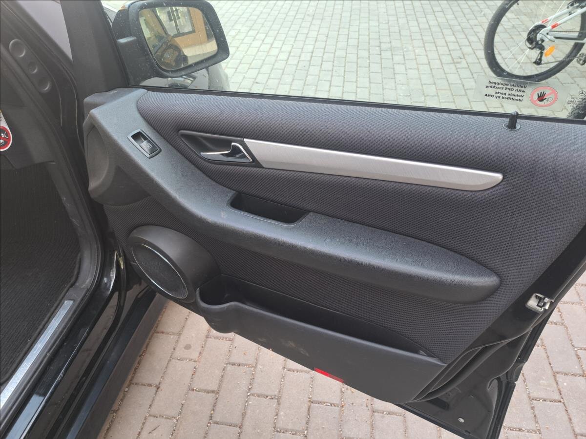 Mercedes-Benz Třídy B MPV 1,7 l 85 kw