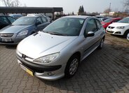 Peugeot 206 Hatchback 1,4 l 55 kw