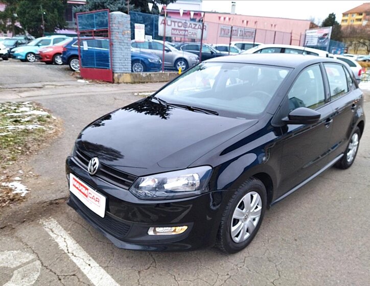 Volkswagen Polo 1