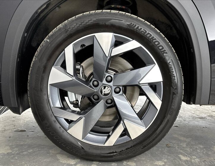 Škoda Kodiaq SUV / Terénní 2,0 l 142 kw