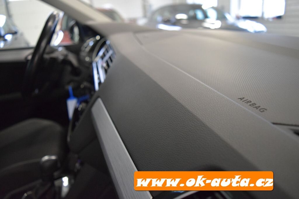 Volkswagen Tiguan SUV 1,5 l 110 kw