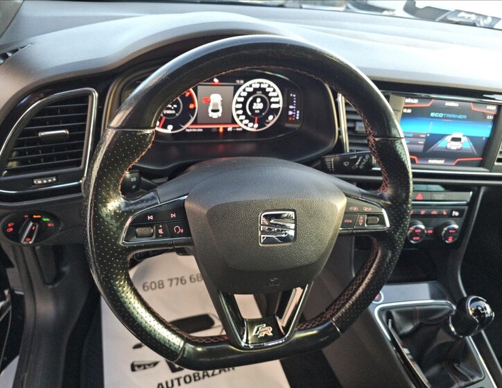 Seat Leon Kombi 1,5 l 96 kw