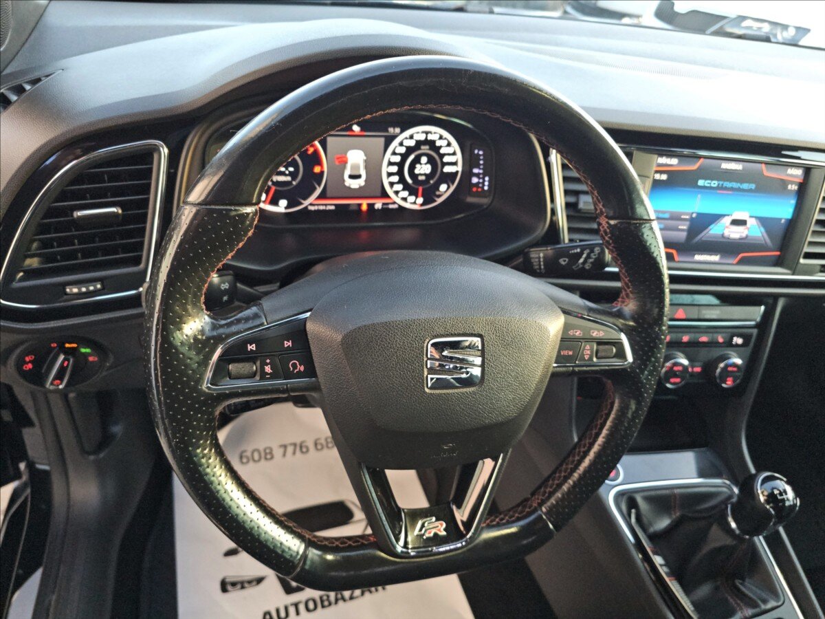 Seat Leon Kombi 1,5 l 96 kw