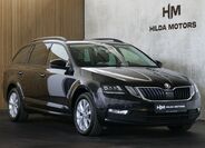 Škoda Octavia 1