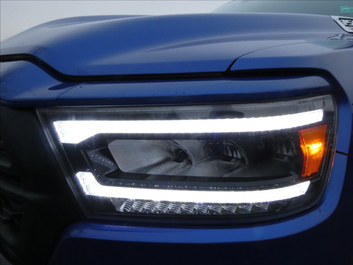 Dodge RAM 1500 Pick-up 5,7 l 295 kw