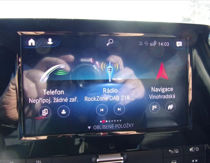 Mercedes-Benz Citan Kombi 1,5 l 85 kw