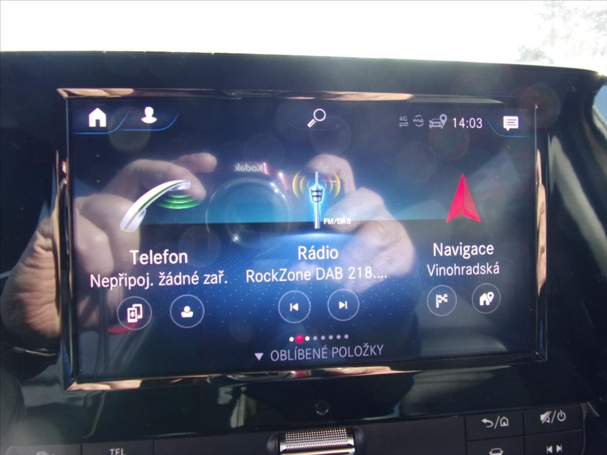 Mercedes-Benz Citan Kombi 1,5 l 85 kw