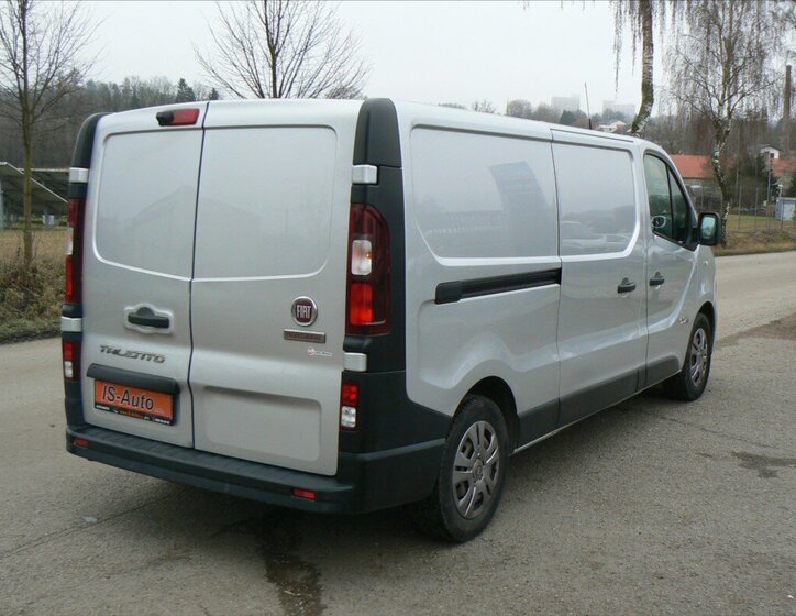 Fiat Talento Ostatní 1,6 l 89 kw