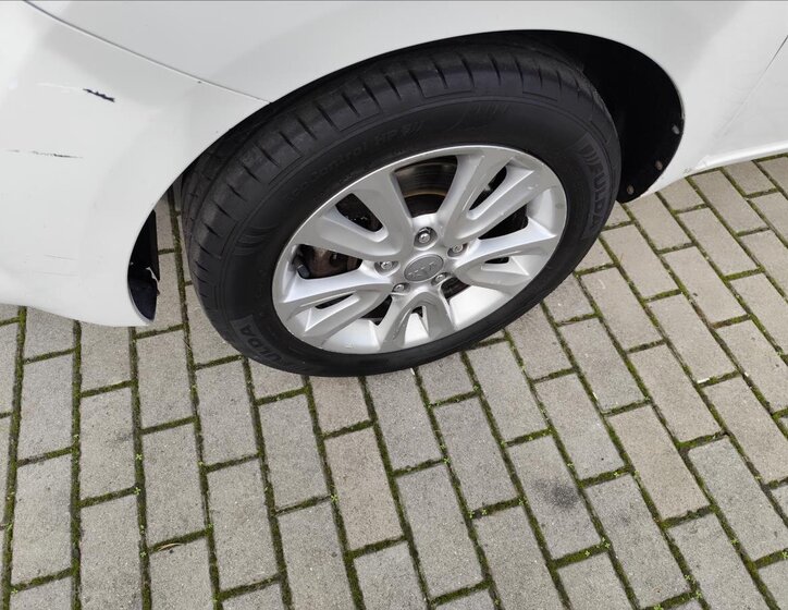 KIA Soul Kombi 1,6 l 94 kw