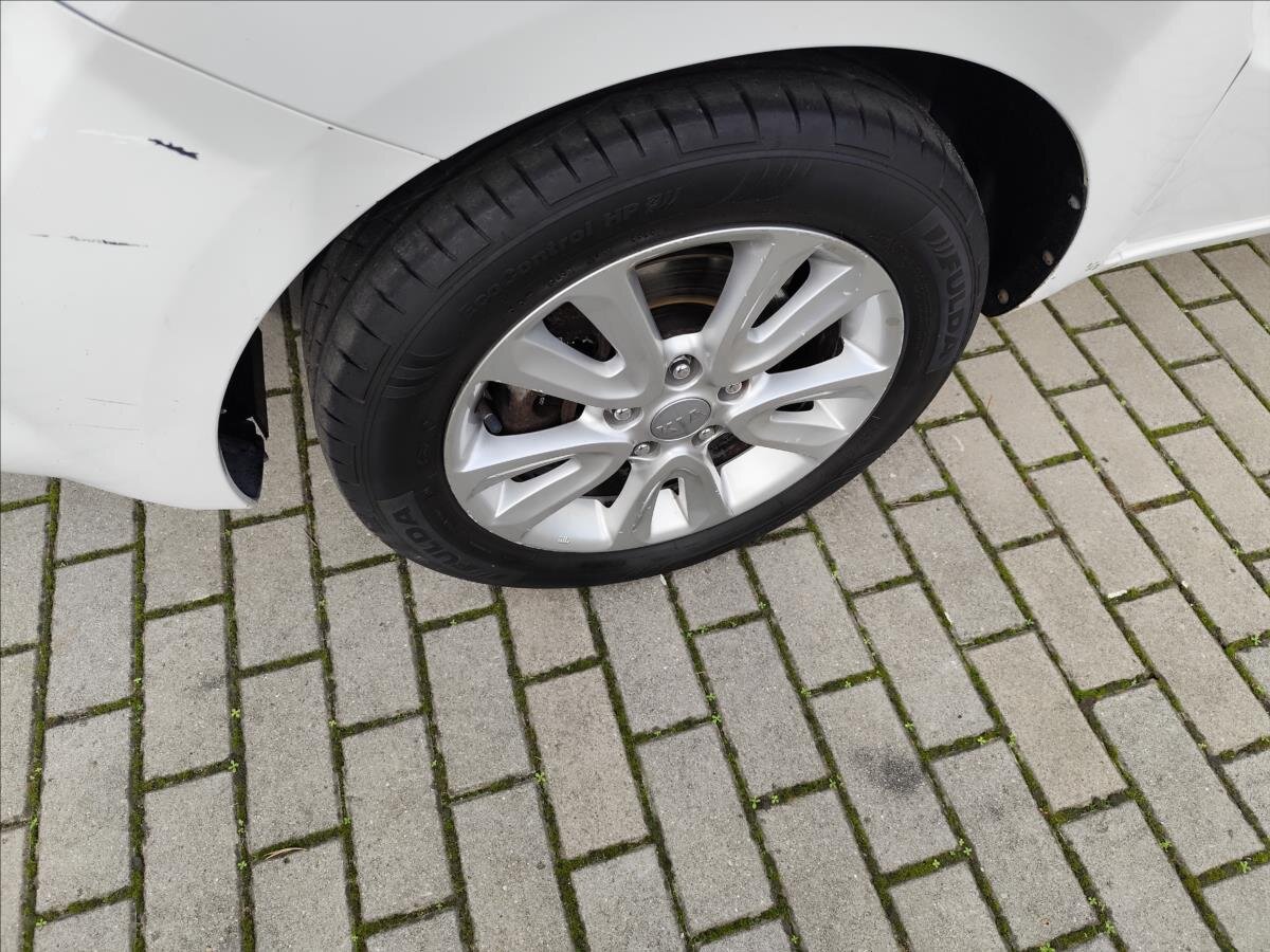 KIA Soul Kombi 1,6 l 94 kw