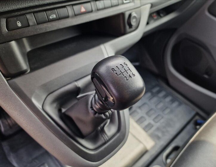 Toyota ProAce Skříň 2,0 l 106 kw