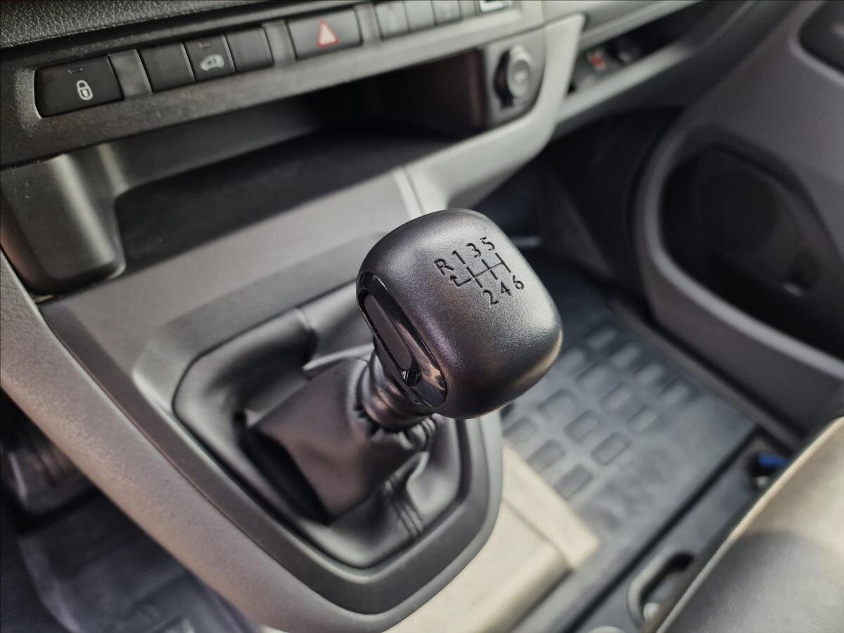 Toyota ProAce Skříň 2,0 l 106 kw