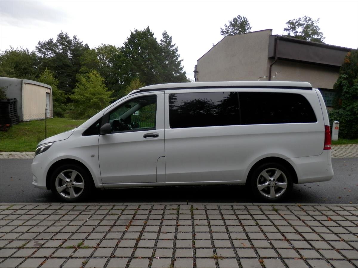 Mercedes-Benz Vito Kombi 2,1 l 140 kw
