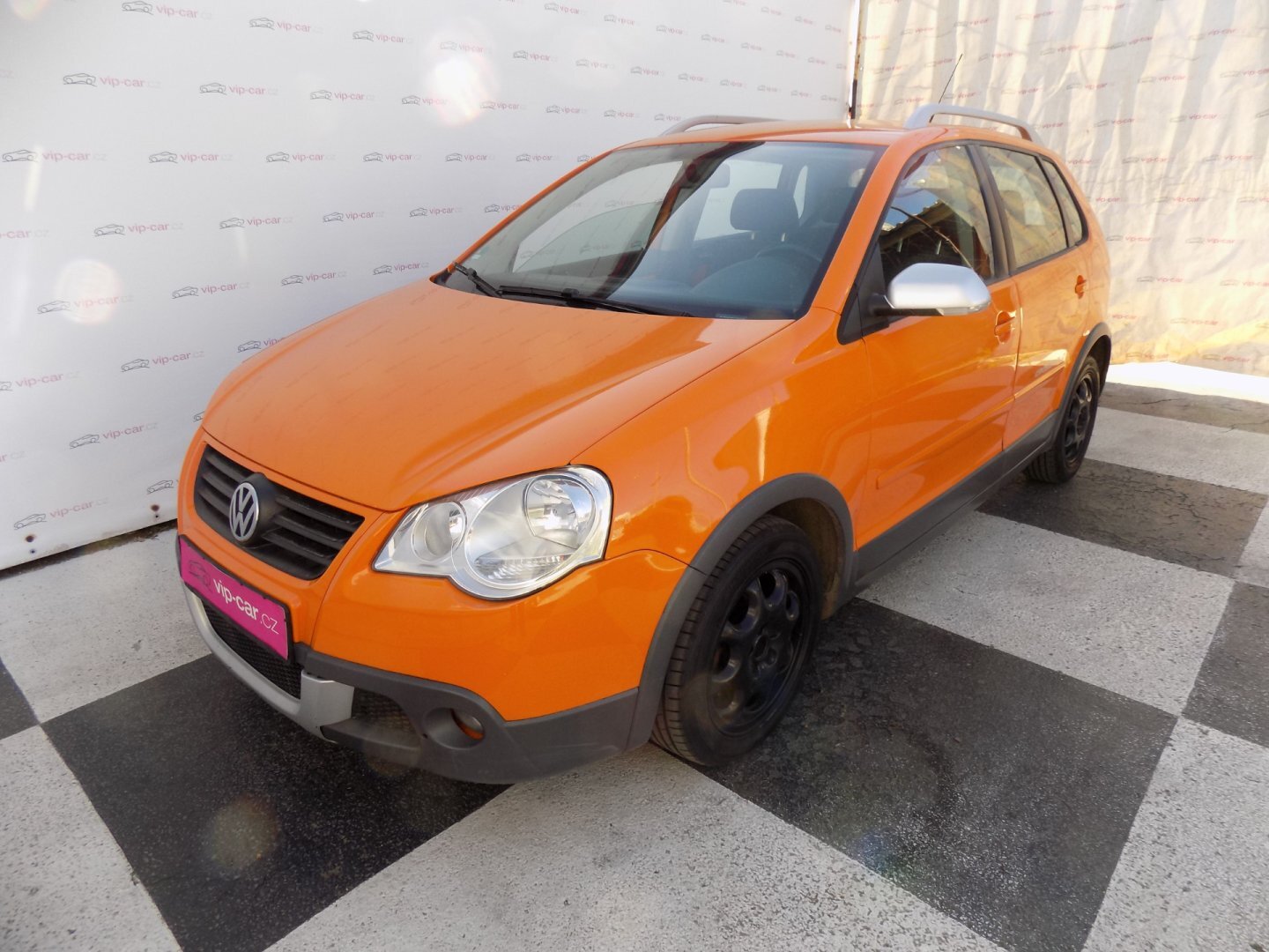 Volkswagen Polo Hatchback 1,4 l 59 kw