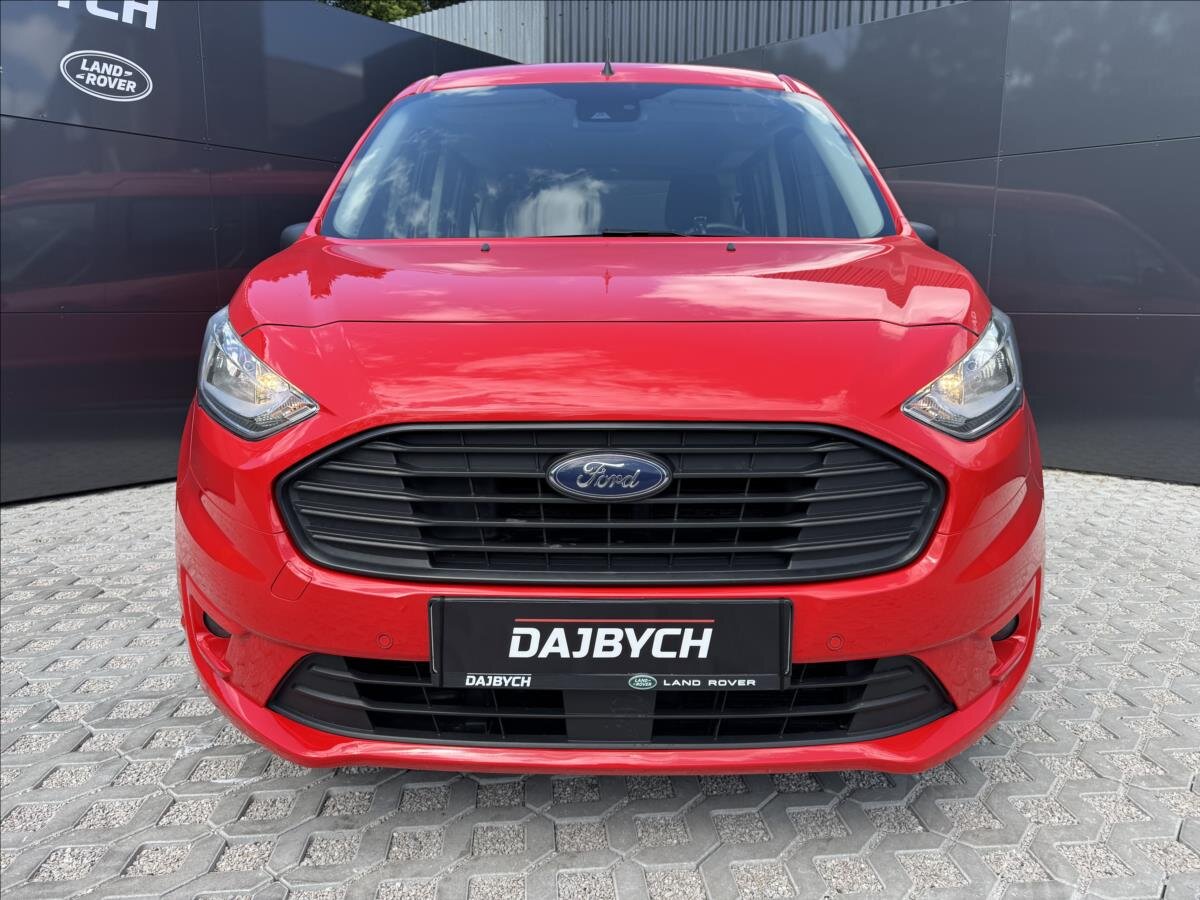 Ford Tourneo Connect MPV 1,5 l 73 kw