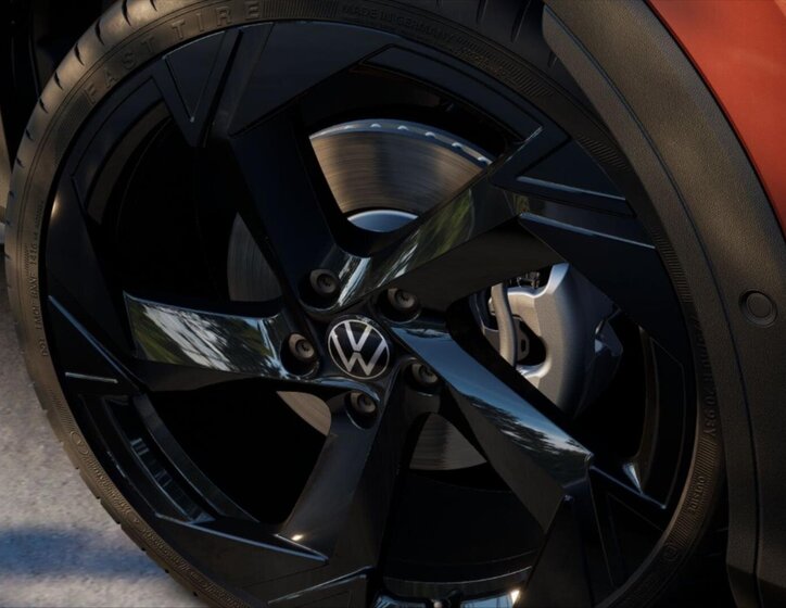 Volkswagen T-Roc SUV / Terénní 1,5 l 110 kw