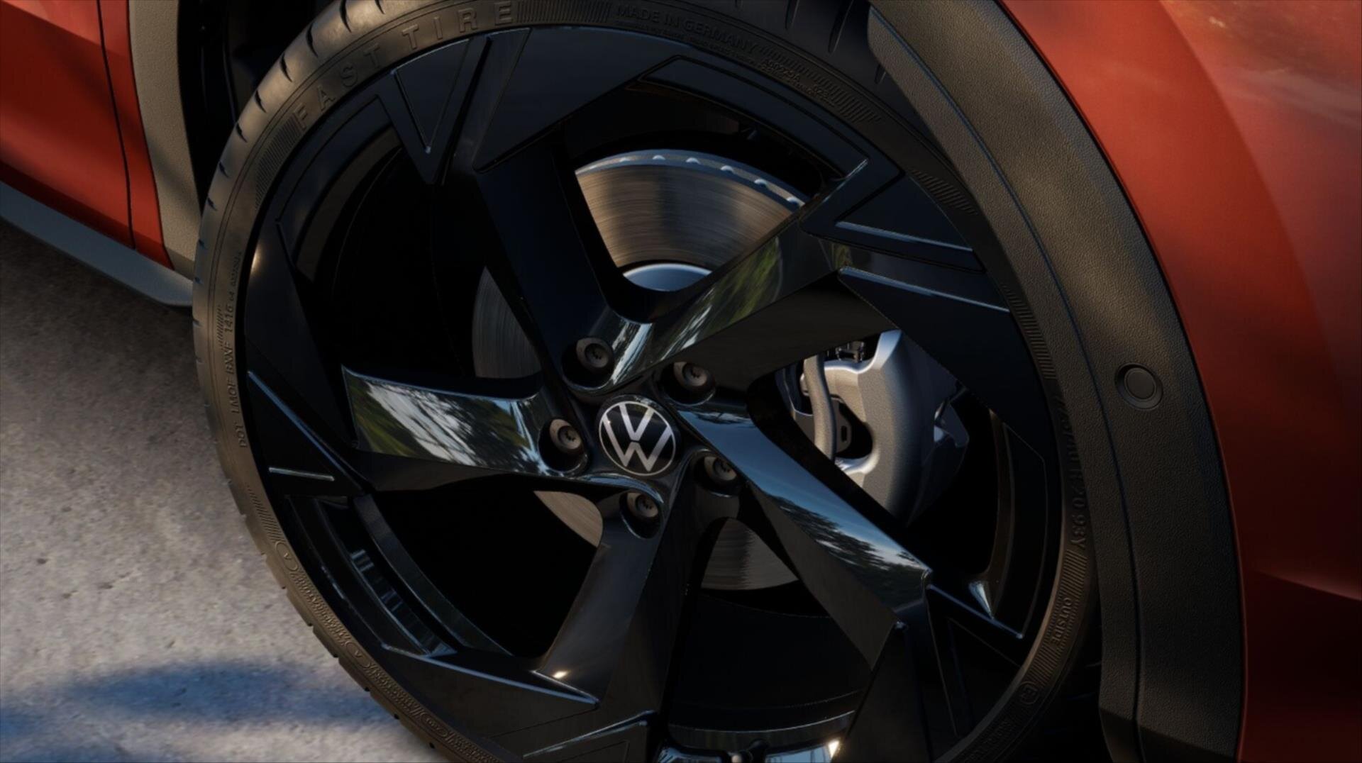 Volkswagen T-Roc SUV / Terénní 1,5 l 110 kw