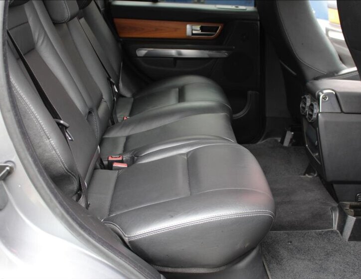 Land Rover Range Rover Sport SUV / Terénní 3,0 l 188 kw