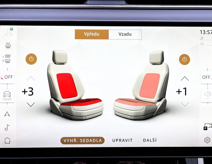 Land Rover Range Rover Sport SUV / Terénní 3,0 l 338 kw