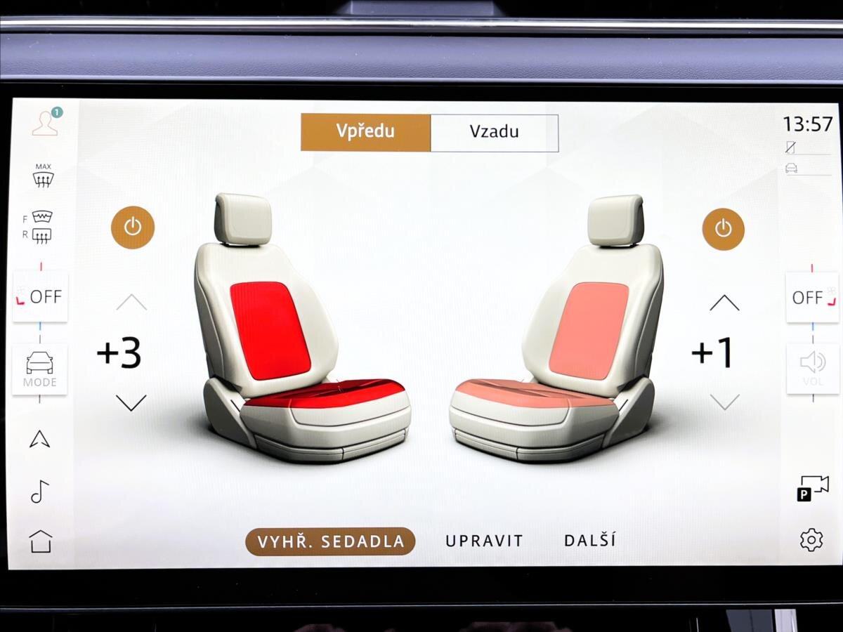 Land Rover Range Rover Sport SUV / Terénní 3,0 l 338 kw