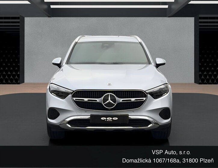Mercedes-Benz GLC SUV / Terénní 2,0 l 120 kw