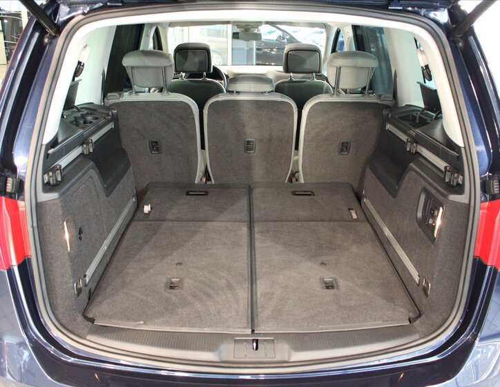 Seat Alhambra VAN-Minibus 2,0 l 130 kw