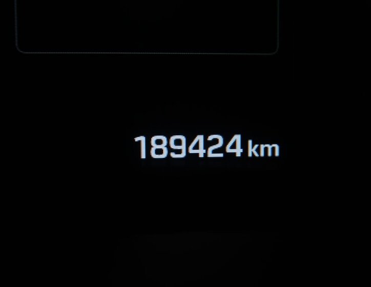 Hyundai Tucson SUV 2,0 l 100 kw