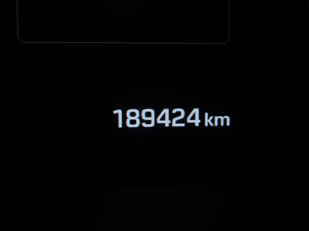 Hyundai Tucson SUV 2,0 l 100 kw