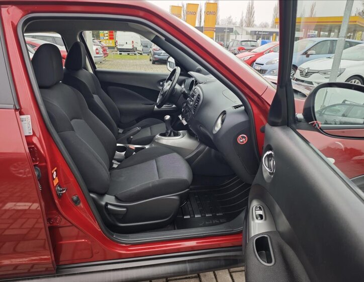 Nissan Juke 14