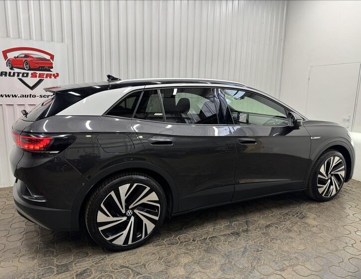 Volkswagen ID.4 SUV / Terénní 0,0 150 kw