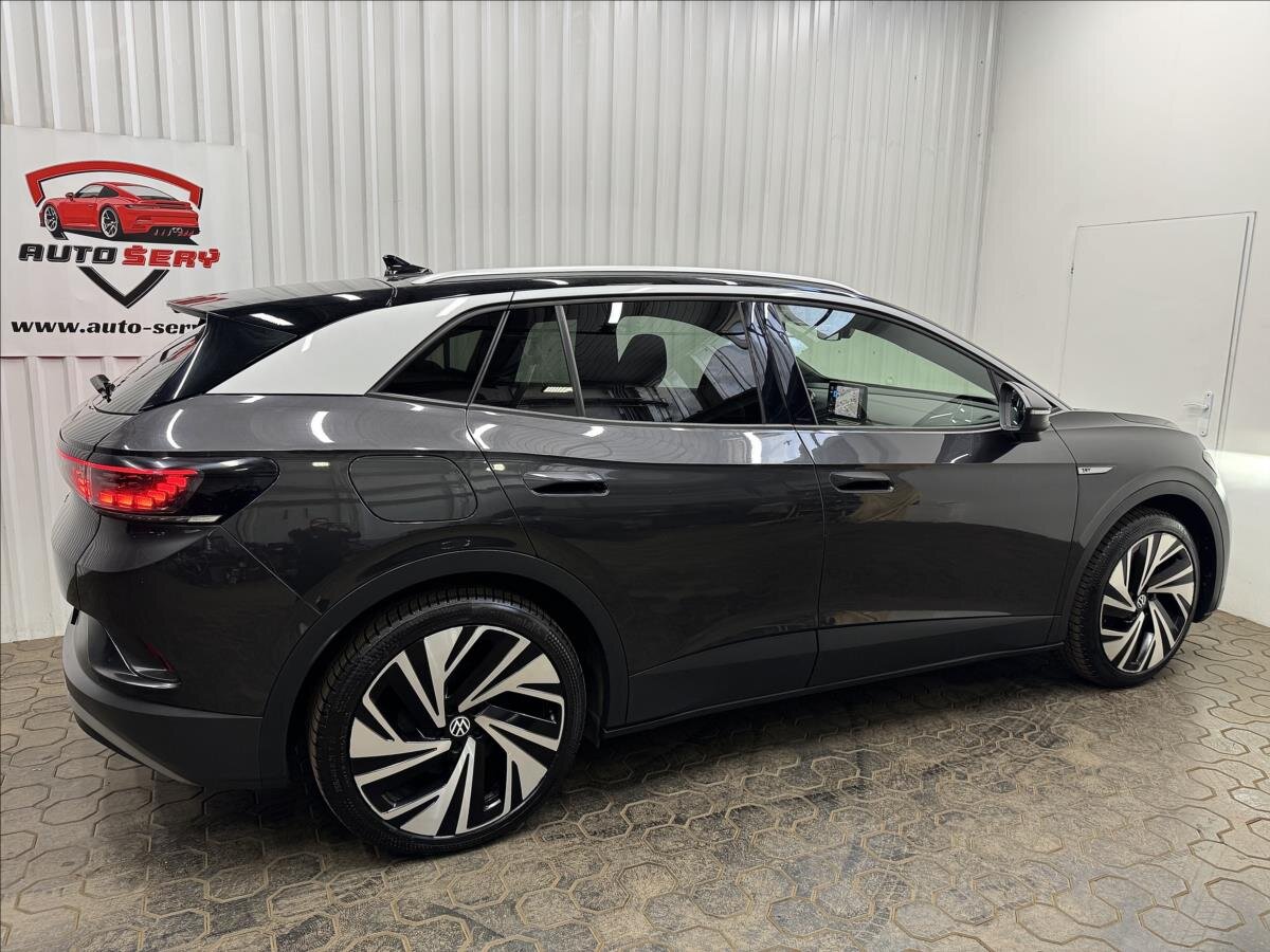 Volkswagen ID.4 SUV / Terénní 0,0 150 kw