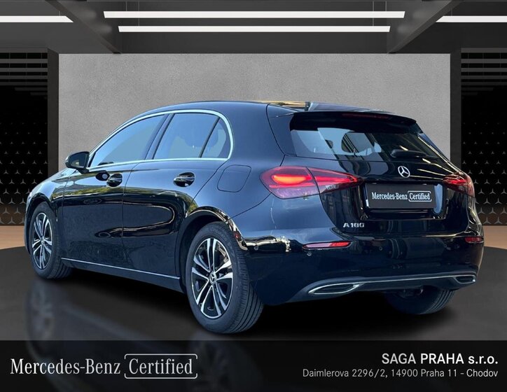 Mercedes-Benz Třídy A 3