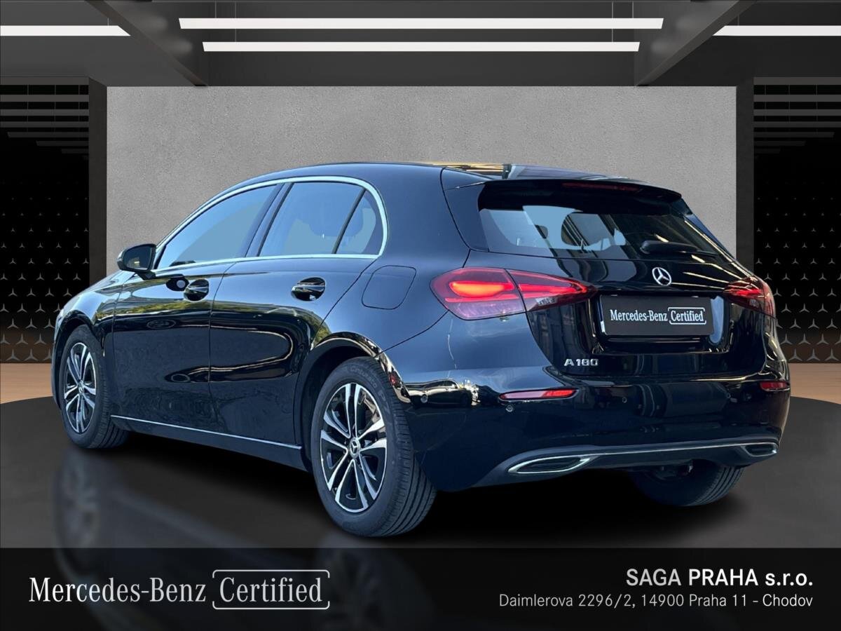 Mercedes-Benz Třídy A