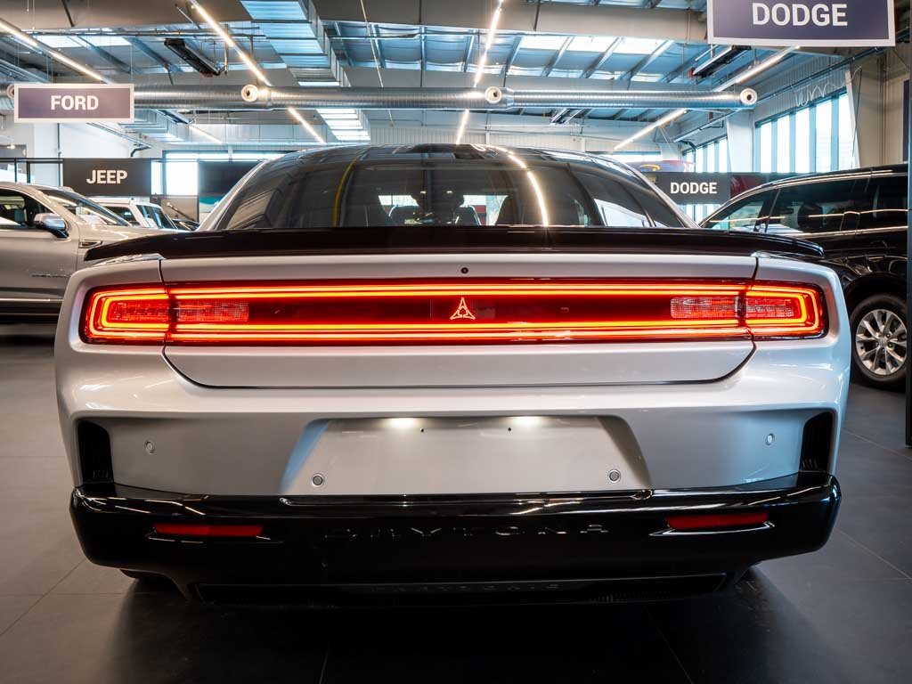 Dodge Charger Kupé 0,0 499 kw