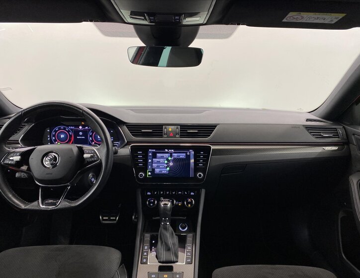 Škoda Superb Kombi 2,0 l 140 kw