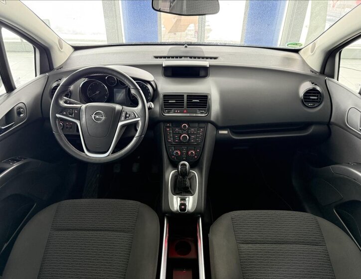 Opel Meriva MPV 1,4 l 88 kw