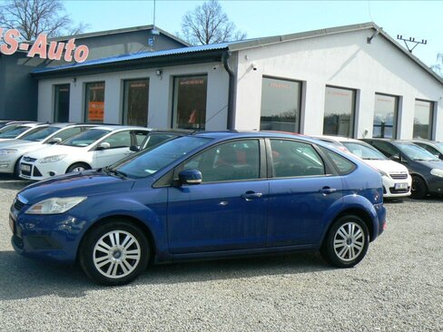 Ford Focus Hatchback 1,6 l 74 kw