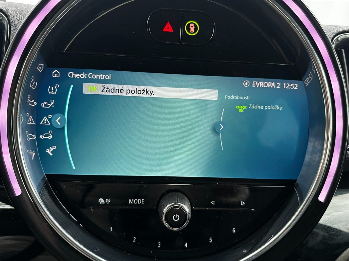 Mini Countryman Kombi 1,5 l 162 kw